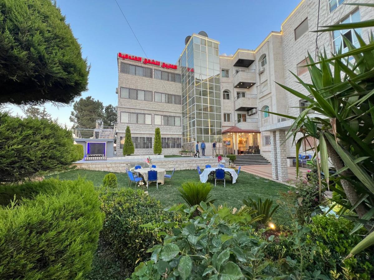 Al Farooq Hotel Apartments Amman Eksteriør bilde